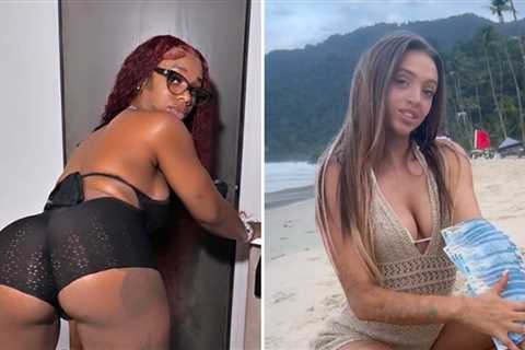 Sexyy Red vs. Woah Vicky Who'd You Rather?! Stacks and Stars