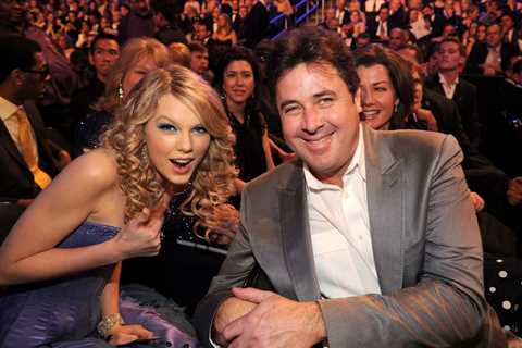 Country Legend Vince Gill Endorses Taylor Swift for Country Music Hall of Fame: ‘I’m Crazy..