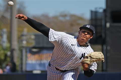 Carlos Lagrange has decisively answered his biggest doubts with Yankees decision looming
