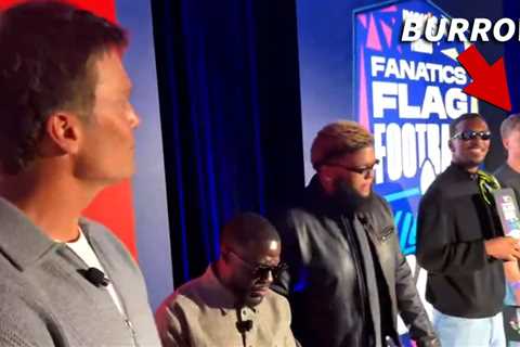 Tom Brady Throws Shade At Joe Burrow For Partying With Alix Earle