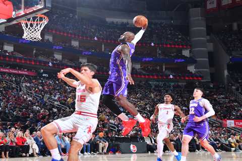 Lakers push winning streak to seven games with another win over Rockets