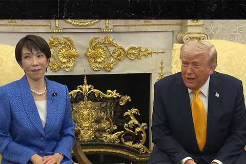 Donald Trump Makes Pearl Harbor Joke in Meeting With Japan's Prime Minister