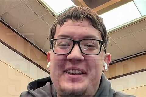 Viral NCAA Basketball Star Robbie Avila Picks ‘Cream Abdul-Jabbar’ as Funniest Nickname