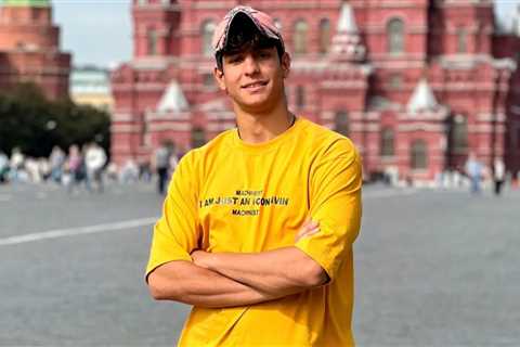 Iran Publicly Executes Teen Champion Wrestler for Protesting Regime