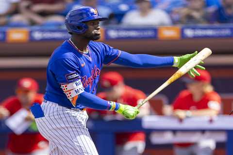 Mets option Ronny Mauricio to Triple-A with ‘everyday reps’ in mind