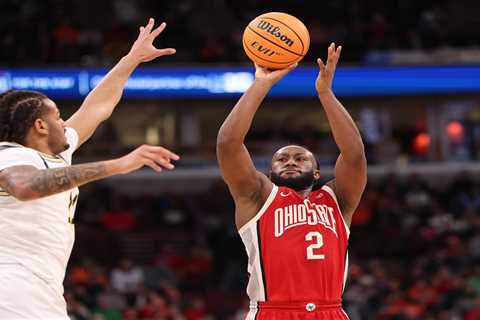 TCU vs. Ohio State odds, prediction: 2026 March Madness 2026 Round of 64 picks, bets Thursday