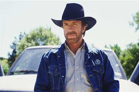 Chuck Norris Dead at 86
