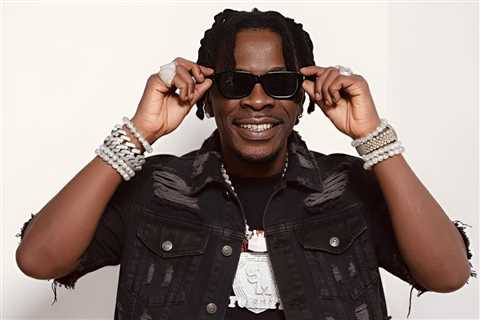 Shatta Wale Taps John Legend for Genre-Fusing ‘Ain’t Nobody’ Collaboration: Stream It Now