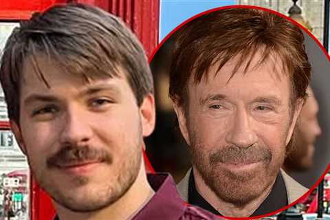Chuck Norris' Son Dakota Calls His Father a Gift From God
