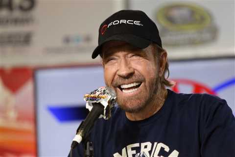 Chuck Norris, Action Hero Star of ‘Walker, Texas Ranger’ Dead at 86