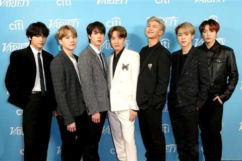 BTS Sets Sail In ‘SWIM’ Music Video: Watch