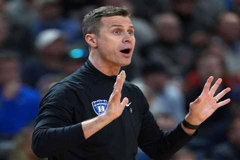 The ominous March Madness stat that should worry top-seeded Duke