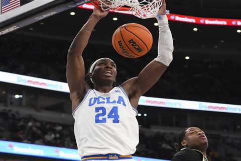 UCLA vs. UCF prediction: March Madness 2026 odds, picks, predictions for Friday’s Round of 64