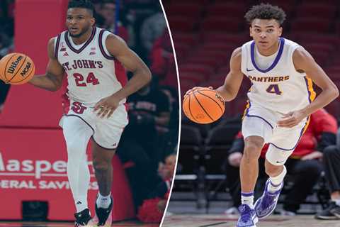 How to watch St. John’s vs. Northern Iowa live for free in March Madness