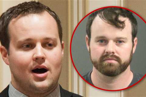 Josh Duggar Has Brother Joseph's Back After Child Molestation Arrest, Attorney Says