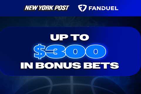 FanDuel Sportsbook promo code: Get up to $300 in bonus bets for Cal Baptist vs. Kansas