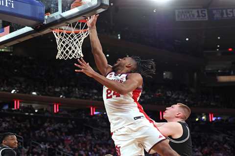 St. John’s will need more than just Zuby Ejiofor to get March Madness run moving