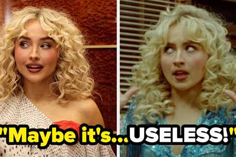 People Are Calling Out Toxic Men, After Sabrina Carpenter's Viral Manchild Lyrics Received Backlash