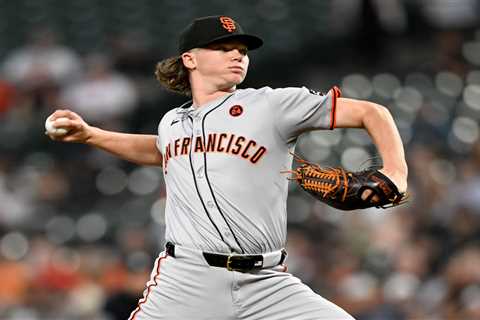 SF Giants lose young starter for all of 2026 to Tommy John surgery