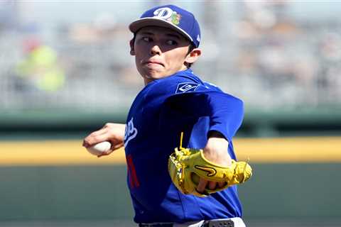 Dodgers are doing right by Roki Sasaki, even if it bites them in the end