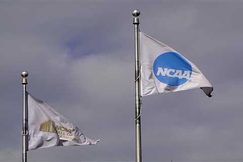 NCAA suing DraftKings over trademark infringement with March Madness