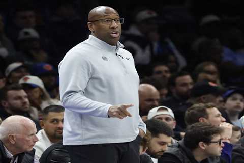 Knicks’ wins against bottom-feeders shouldn’t mask growing concerns