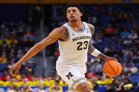 Saint Louis vs. Michigan prediction: March Madness 2026 Round of 64 pick, odds, best bet Saturday