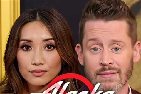 Brenda Song Drags Alaska Airlines Over Seating Issue