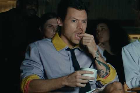 Choose Some Desserts And I'll Try To Guess Your Favorite Song From Harry Styles' Album Kiss All The ..