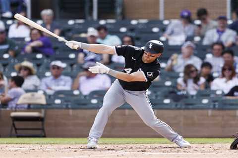 Jarred Kelenic fails to make White Sox roster as rough descent continues for former top prospect