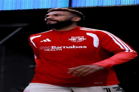 Eric Maxim Choupo-Moting’s Red Bulls role changing amid Julian Hall’s breakout