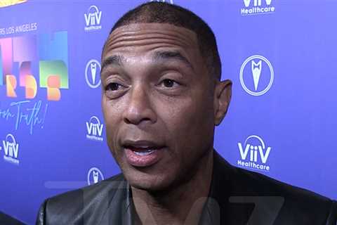 Don Lemon Was Supposed To Be Near Rihanna's Home Night of Shooting