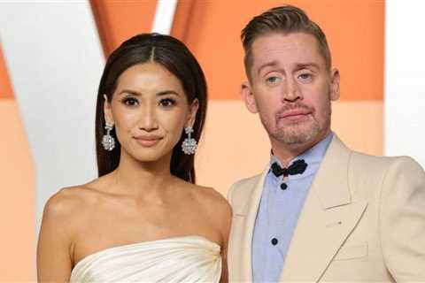 Brenda Song Called Out A Major Airline After A Travel Nightmare With Macaulay Culkin And Their Kids