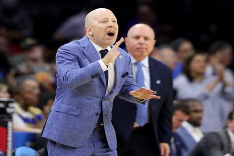 UCLA’s Mick Cronin vs. UConn’s Dan Hurley could be battle of ignition