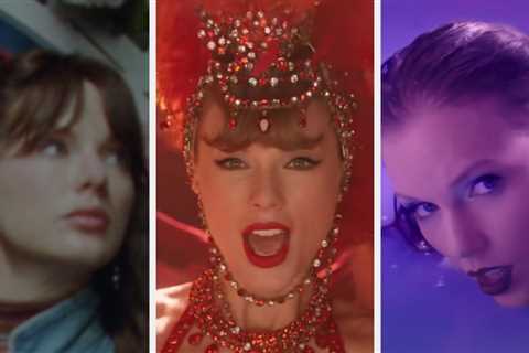 Pick Taylor Swift Songs And I'll Guess Your Favorite Color