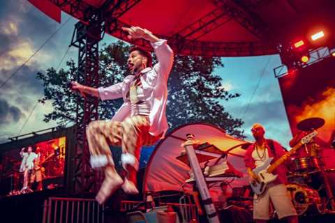 Camilo to Tour Europe, the U.S. & Latin America This Year: Here Are the Dates