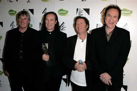 The Kinks’ Dave Davies Hits Back At Moby’s ‘Lola’ Criticism: ‘We’re Not Trans Phobic. Why Does He..