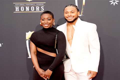 Buccaneers star’s fiancée raced to help woman struck by car before Fanatics Flag Football Classic