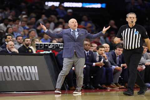 UCLA’s Mick Cronin says he’ll work ‘24/7′ to improve roster