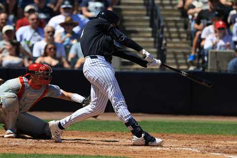 Ryan McMahon ends dismal Yankees spring on a high note after working on his stance