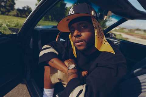 R&B/Hip-Hop Fresh Picks of the Week: Alex Isley, 6LACK, Afroman, Jorja Smith & More