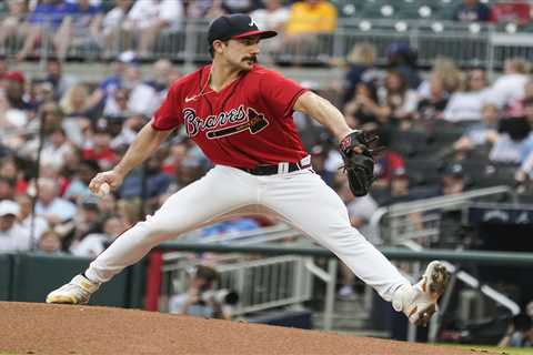 Spencer Strider starting MLB season on IL in Braves pitching debacle