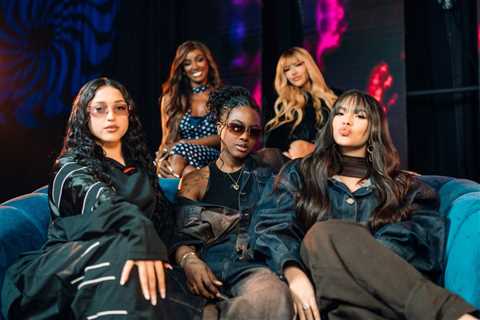 10 Powerful Latin Albums to Celebrate Women’s History Month: ‘La Liga Femenina,’ ‘Tropicoqueta’..