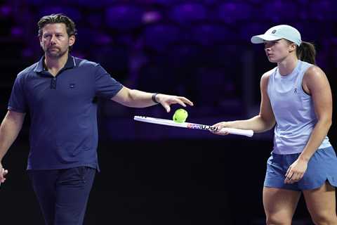 Iga Swiatek parts ways with tennis coach after stunning loss: ‘Worst nightmare’