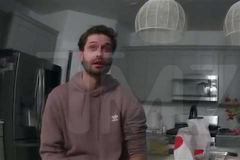 Taylor Frankie Paul Arrest Video Shows Dakota Pleading With Cops to Take Him Instead