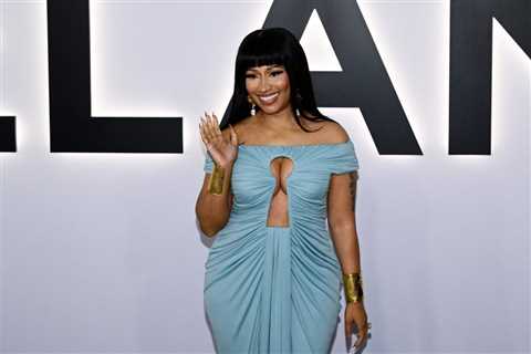 Nicki Minaj Sued for Allegedly Ghosting Concert Firm on $275K Bill: ‘Never Given a Reason’