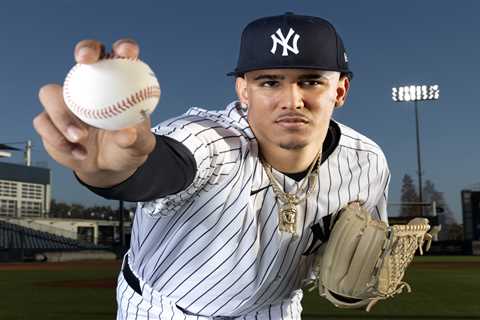 Carlos Lagrange among top Yankees pitching prospects who could be called on to make impact