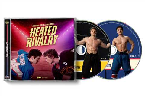 Let’s Get Physical: ‘Heated Rivalry’ Announces Vinyl & CD Soundtrack Release for TV Show’s..
