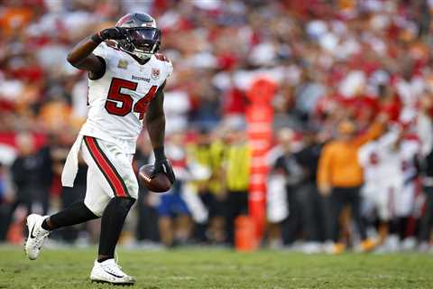 Buccaneers star Lavonte David retiring after 14 seasons