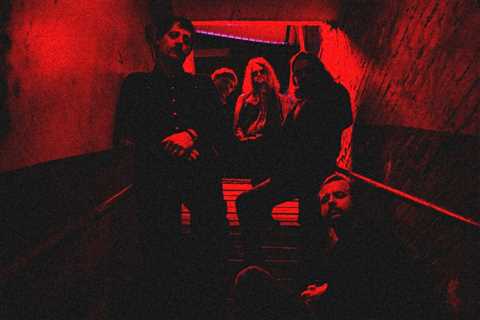 How Did Johnny Blue Skies & the Dark Clouds Debut at No. 3 With Physical-Only ‘Mutiny After..